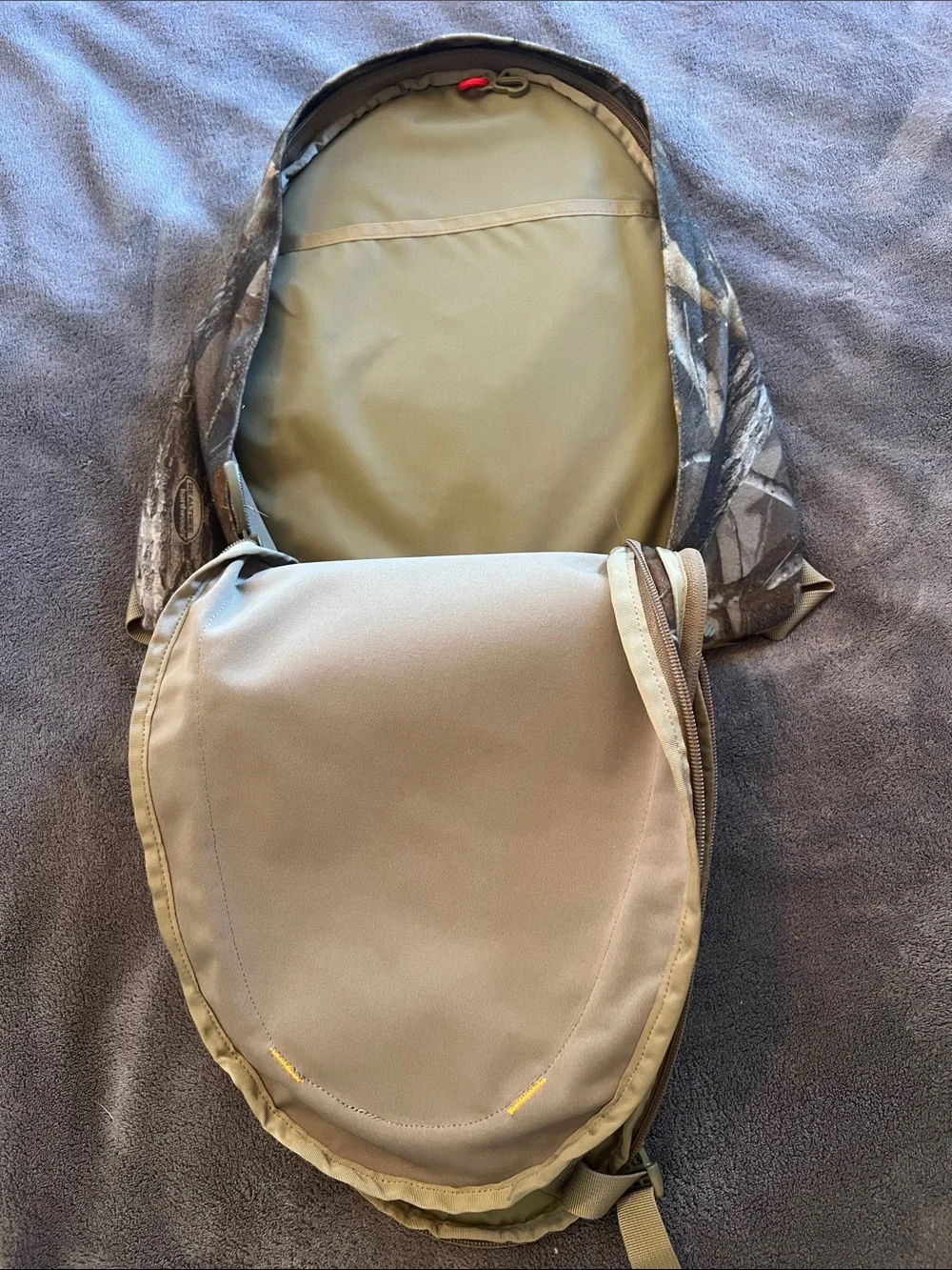 Badlands Camo Backpack